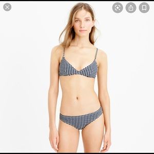 Jcrew Bikini Set